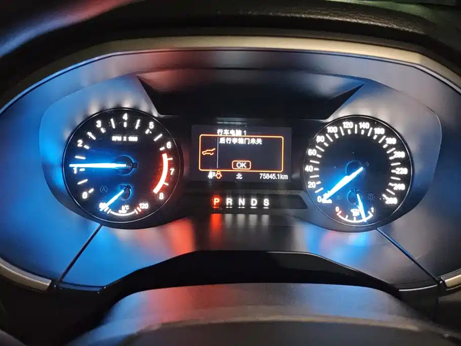 Ford Edge 2020 2020 EcoBoost 245 2WD Elite 5-Seater