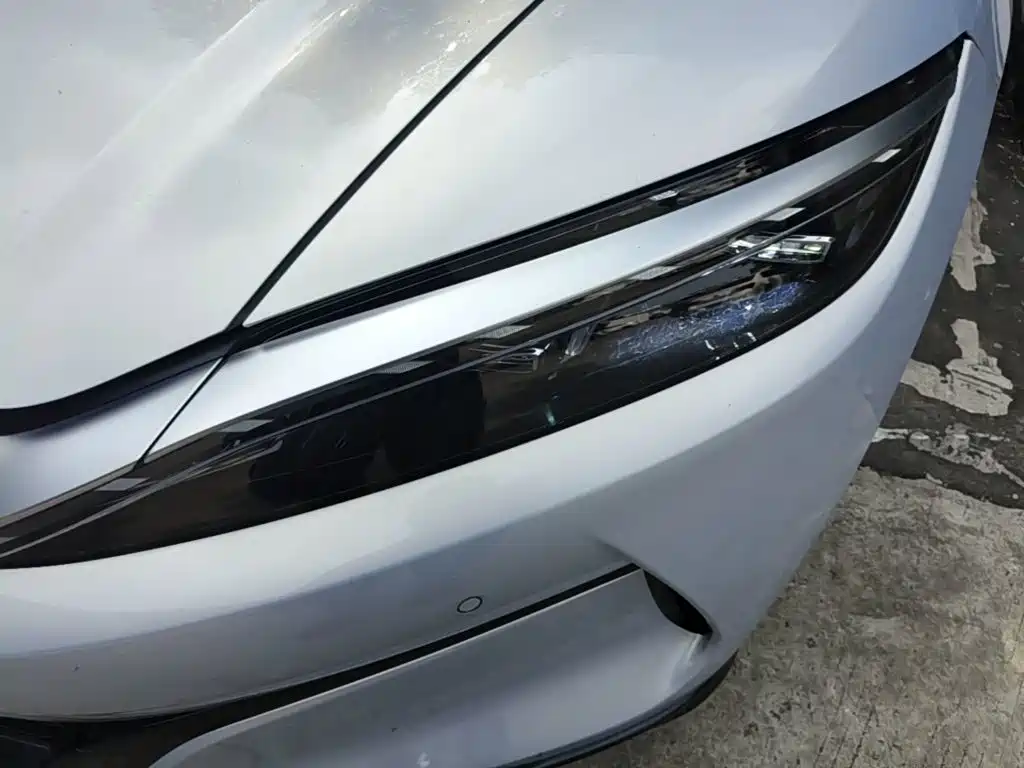 BYD Han L 2026 2025 DM-i 200KM LiDAR Flagship
