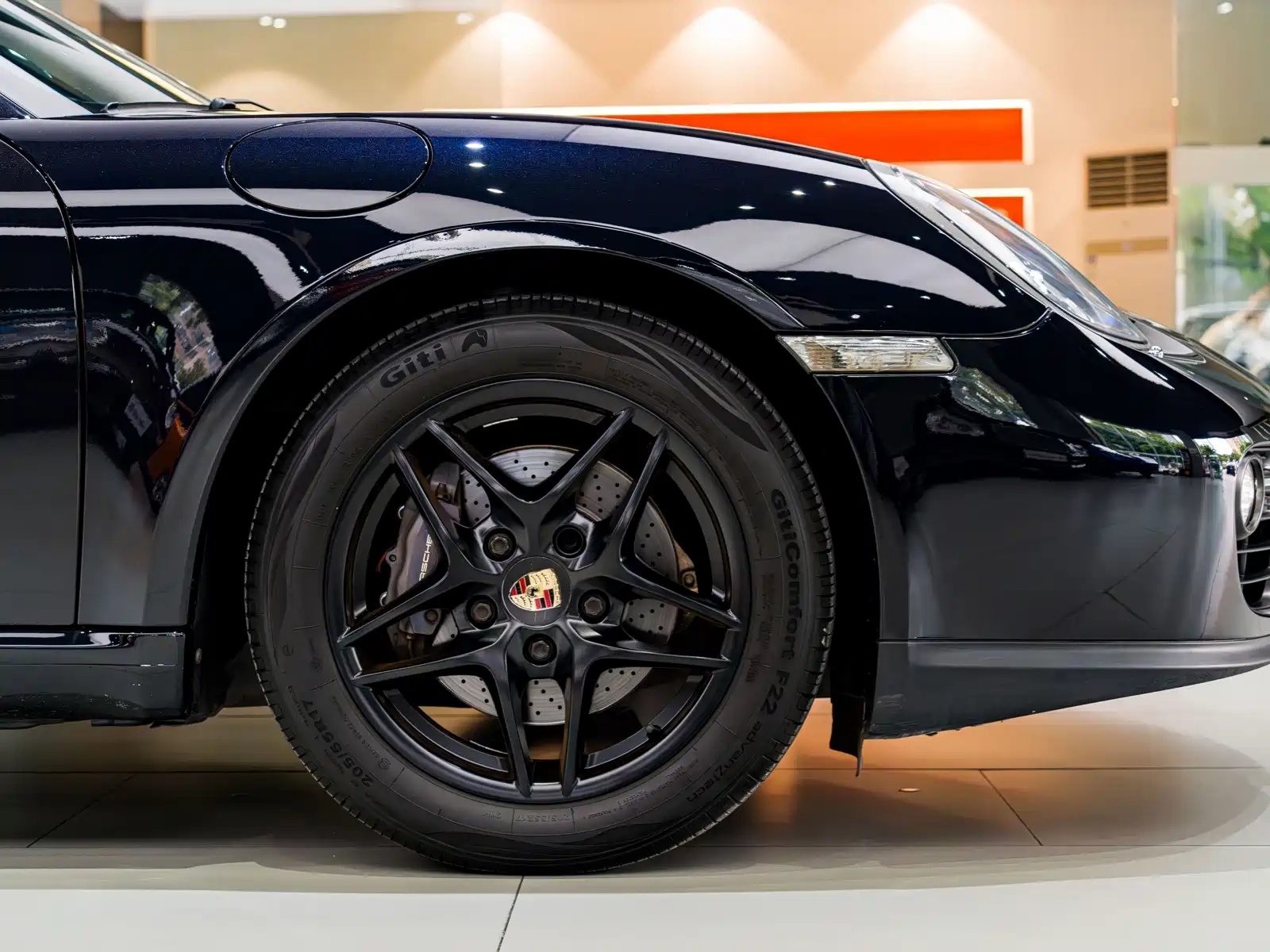 صورة 19 - Porsche Cayman