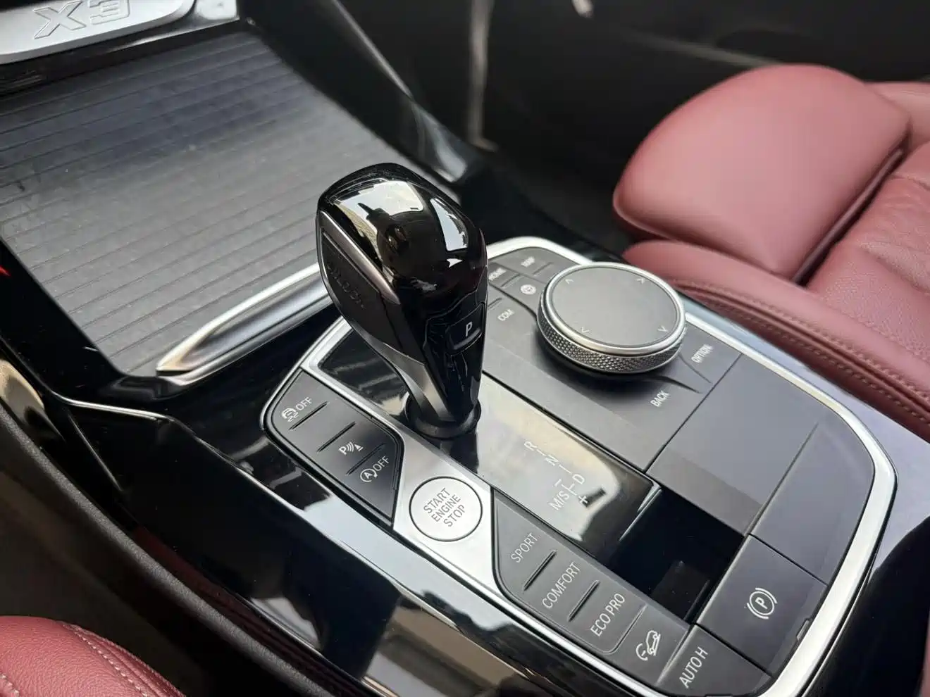 BMW X3 2023 xDrive25i M Sport Package фото 12