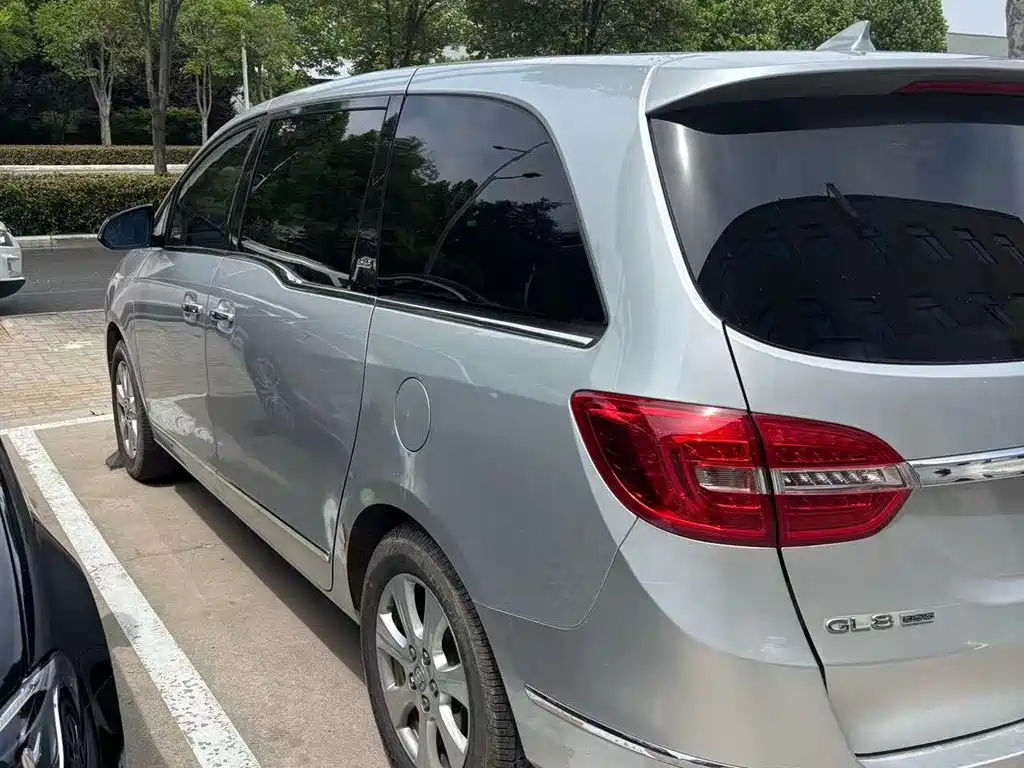 Buick GL8 2014 3.0L XT Luxury Business Flagship фото 10