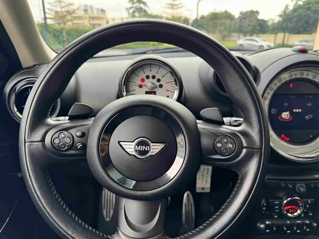 MINI Paceman 2014 2013 1.6T COOPER S ALL4