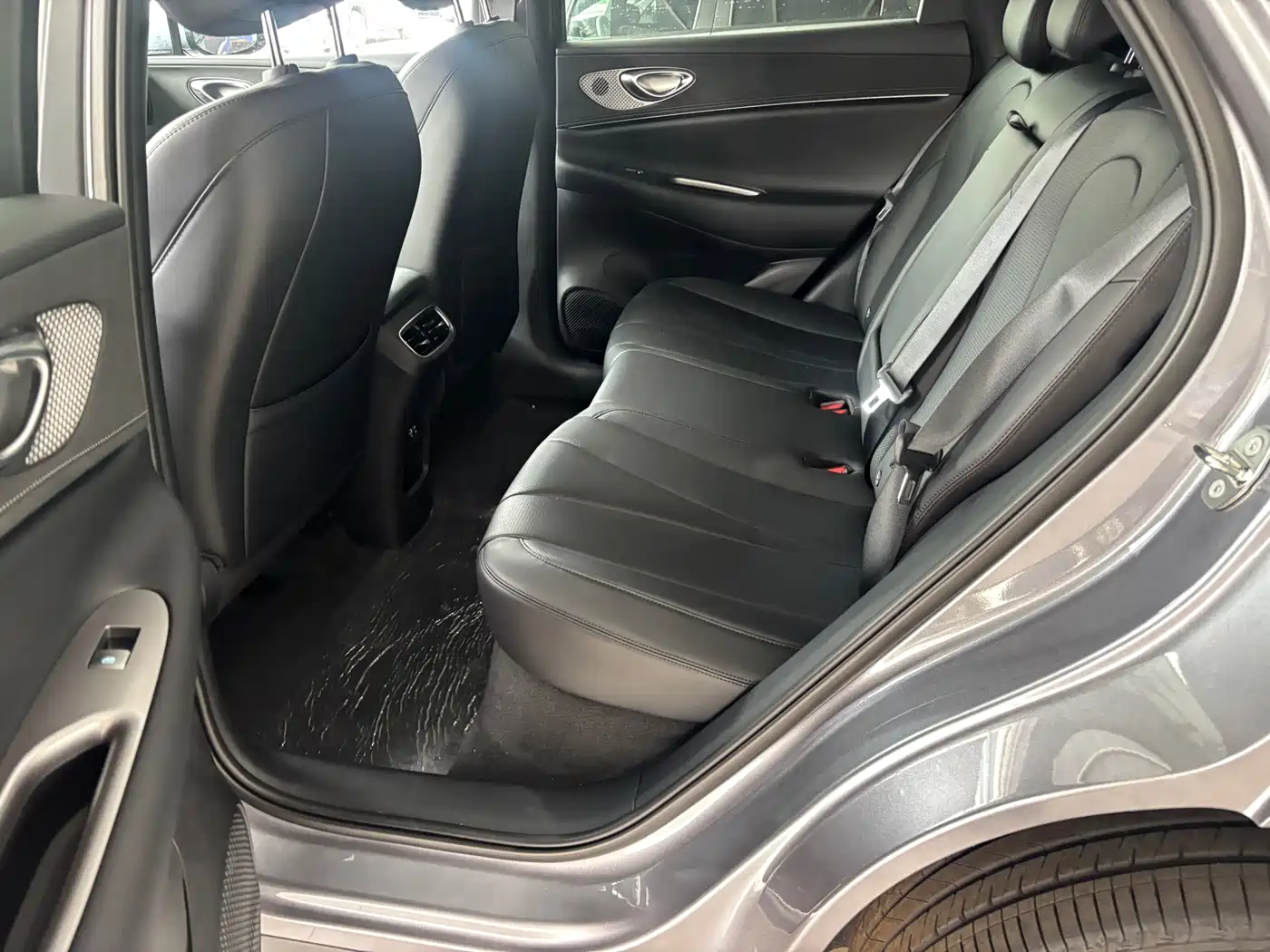 BYD Sealion 06 New Energy 2025 EV 605 Pilot Pro Edition фото 7