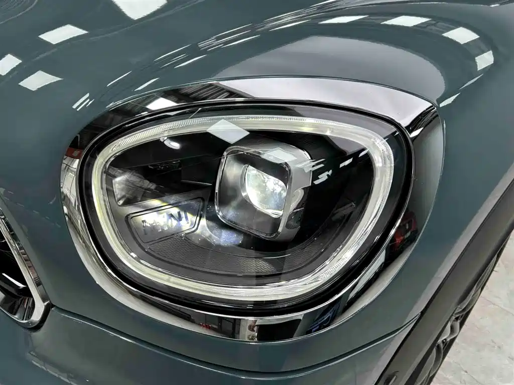 MINI COUNTRYMAN 2023 2023 1.5T COOPER ALL4 Connoisseur