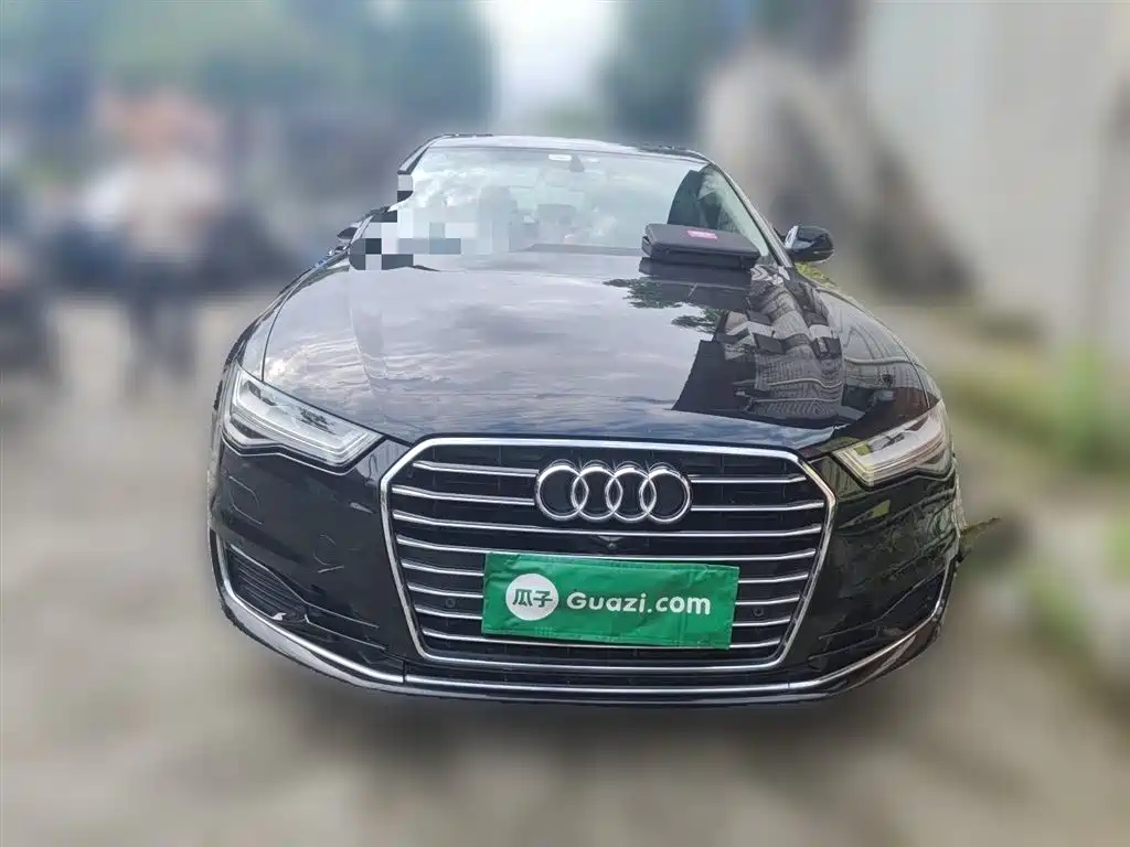 Audi A6L 2017 30 FSI Comfort фото 3