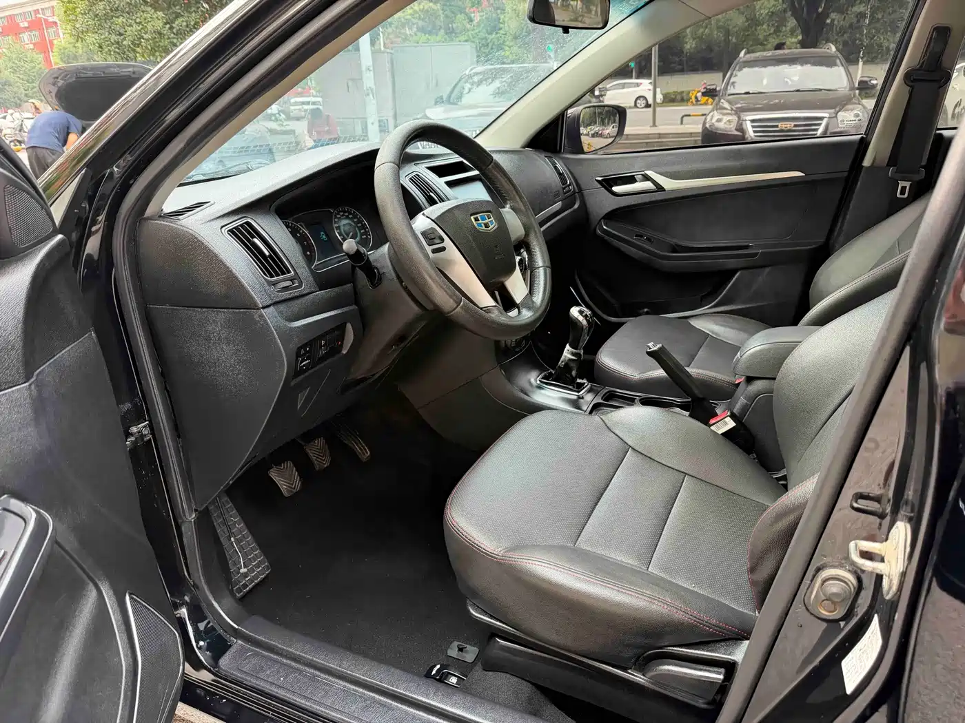 Geely Vision 2015 2015 1.5L Manual Happiness