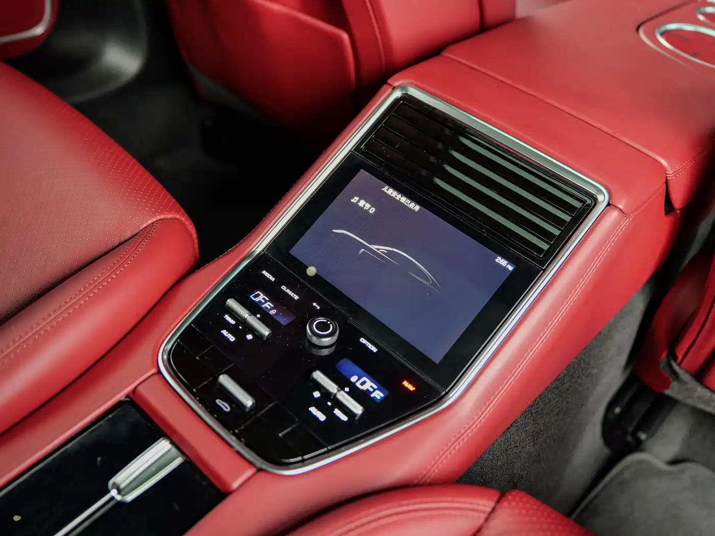 Porsche Panamera 2021 Model Panamera 2.9T фото 7