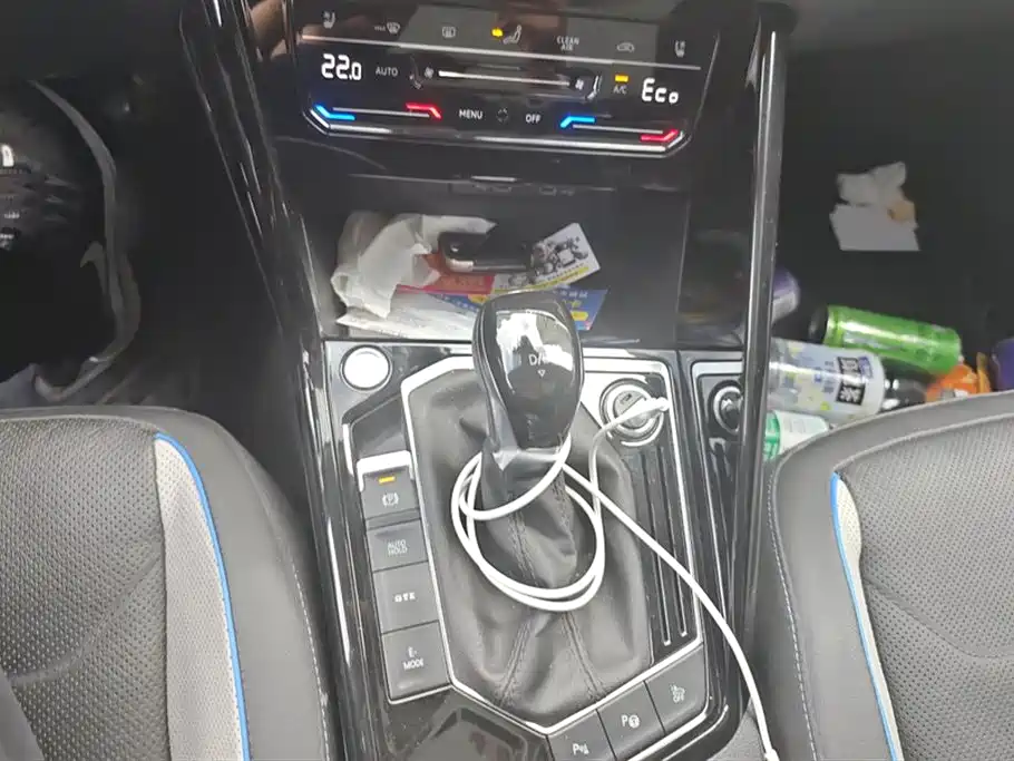 Volkswagen Tayron GTE Plug-in Hybrid 2022 1.4T Premium фото 16