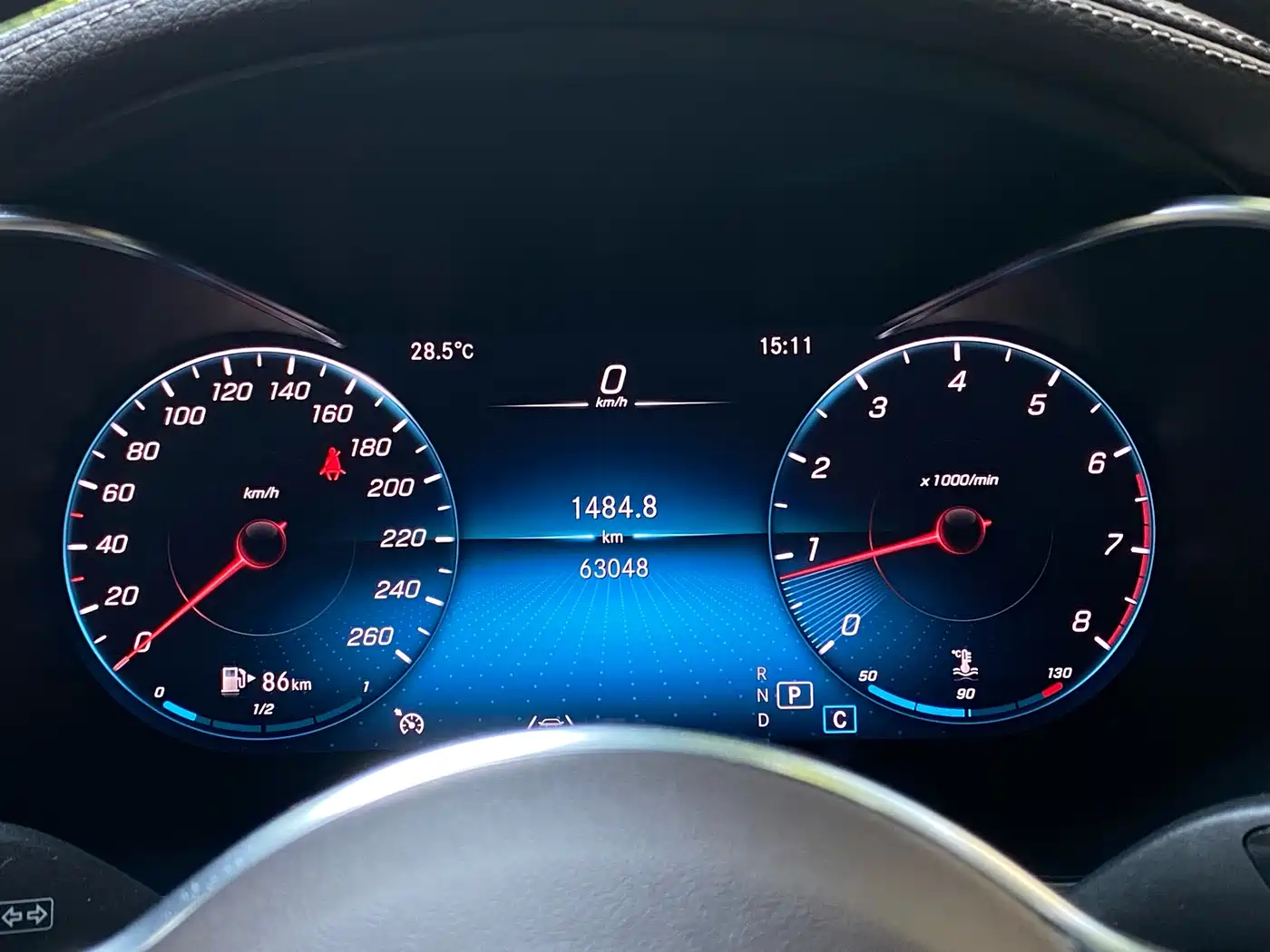 Mercedes-Benz GLC 2020 Facelift GLC 300 L 4MATIC Dynamic фото 14