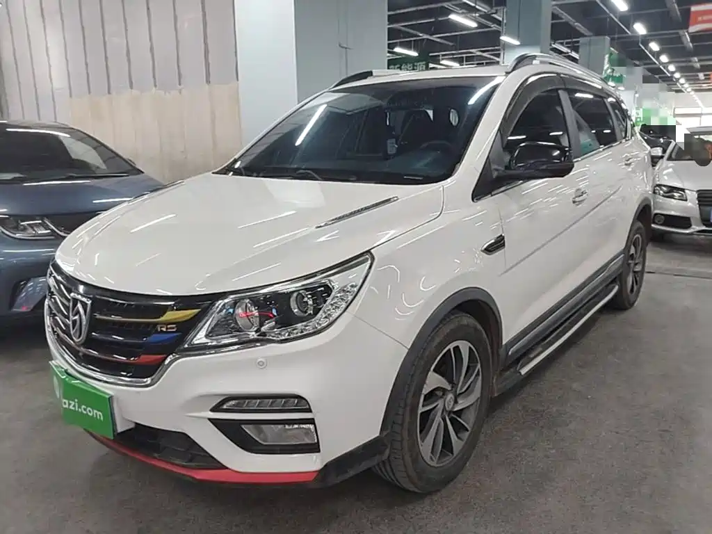 Baojun 560 2017 2017 1.5T DCT Flagship Model