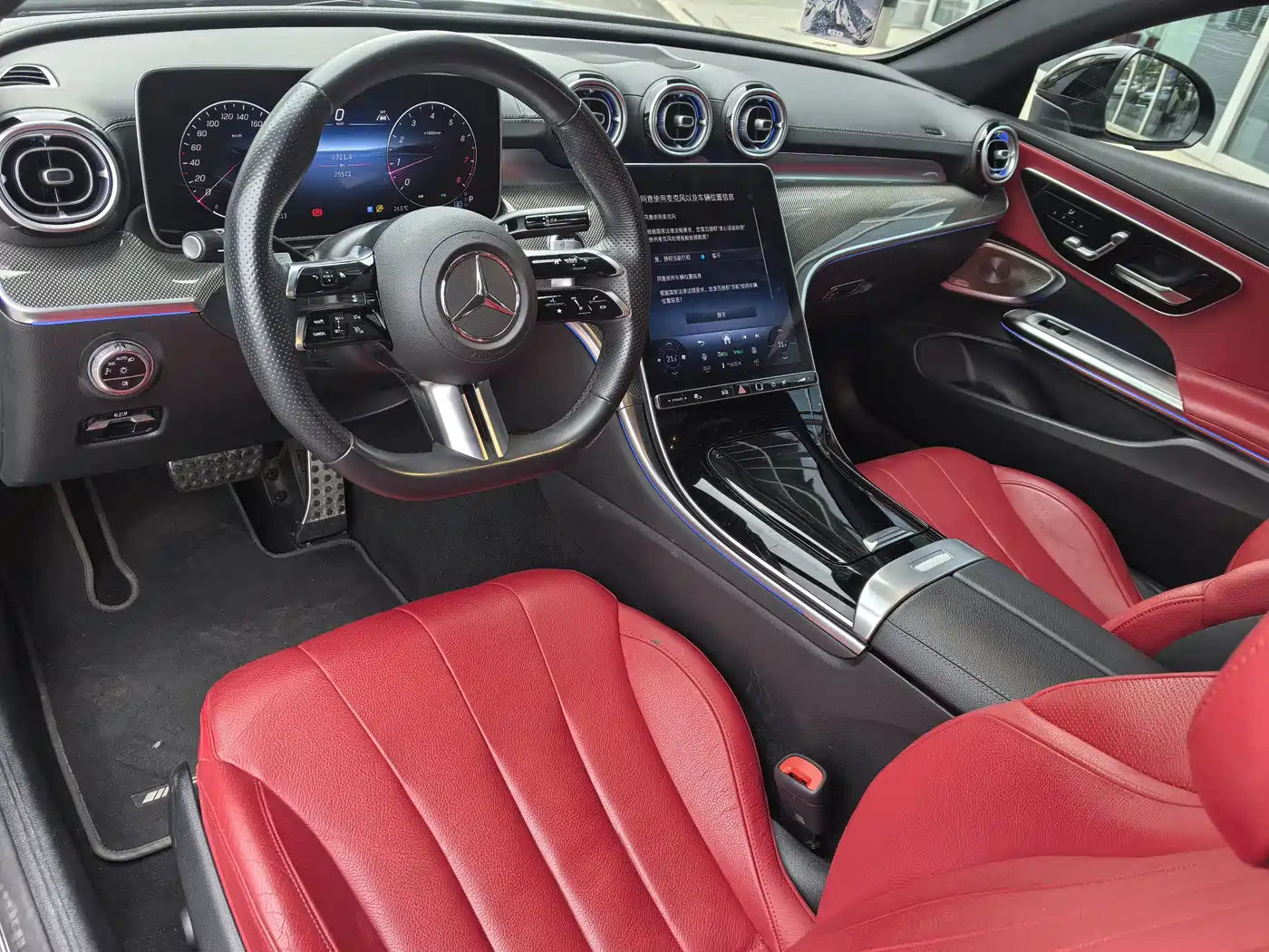 Mercedes-Benz CLE 2024 CLE 300 4MATIC Luxury Coupe фото 13