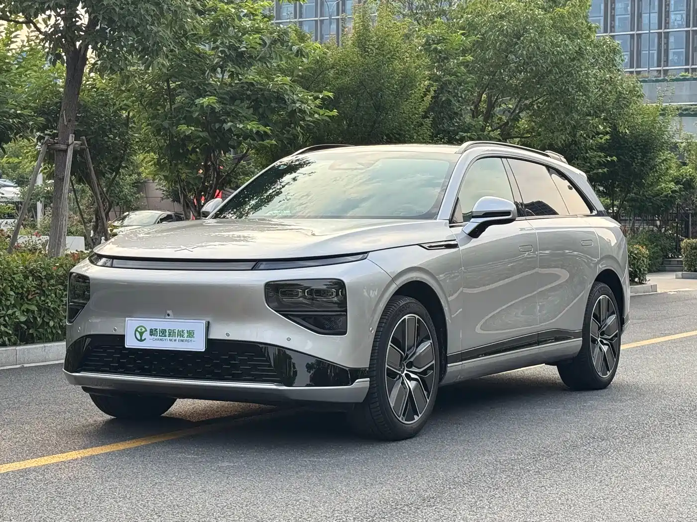 XPeng G9 2024 702 Pro