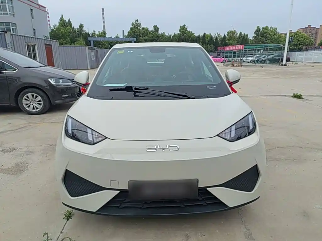 BYD Seagull 2026 2025 Smart Drive Edition 305km Vitality Version