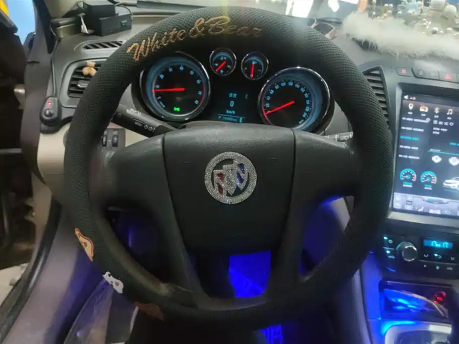 Buick Regal 2012 Model 2.0L Comfort фото 15