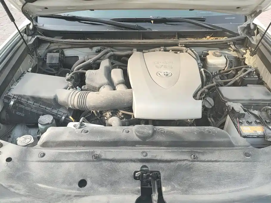 Toyota Prado 2018 3.5L Auto SX фото 10