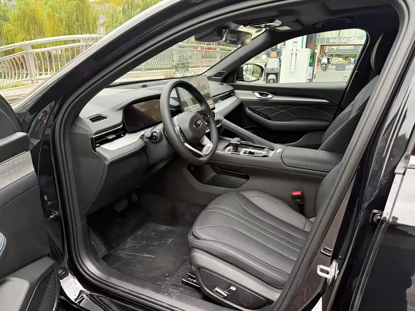 Geely Xing Rui 2026 2026 Orient Yao 1.5TD Splendor Edition
