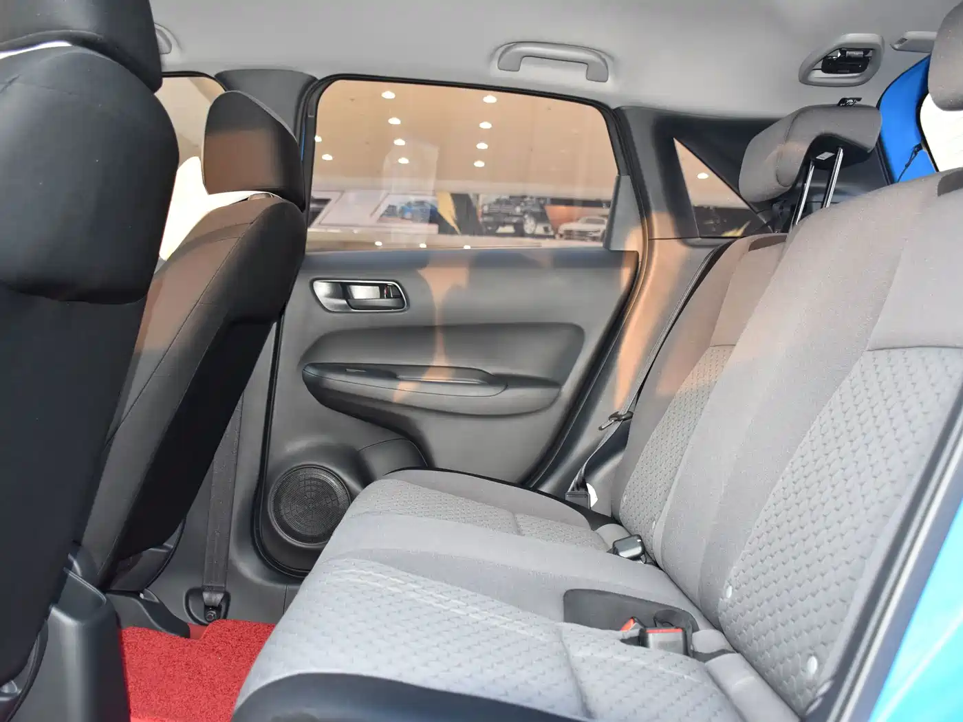 Honda Fit 2026 2025 Base Model