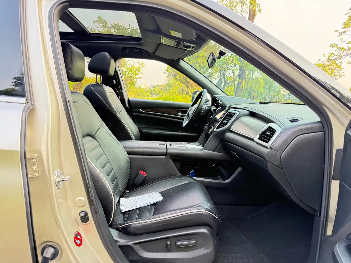 Honda UR-V 2018 2017 370TURBO 2WD Premium Edition China V
