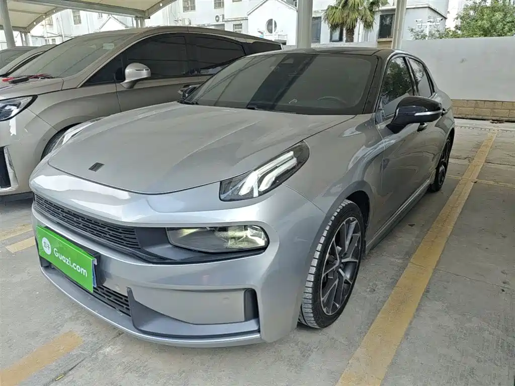 Lynk & Co 03 2020 2.0TD Auto Power Pro Edition