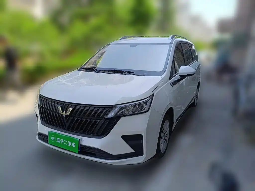 Wuling Motors Wuling Jiachen 2023 2022 1.5L Manual Joy Elite