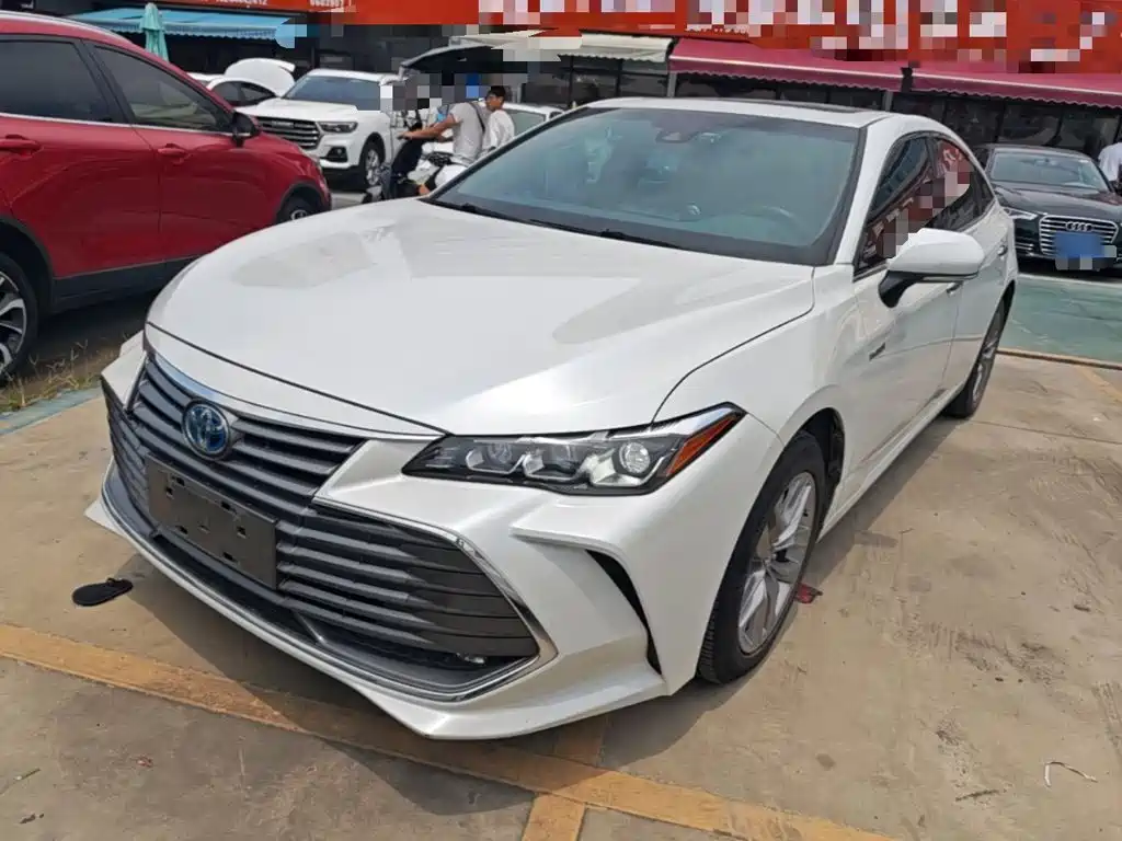 Toyota Avalon 2019 Hybrid 2.5L Luxury Edition China VI