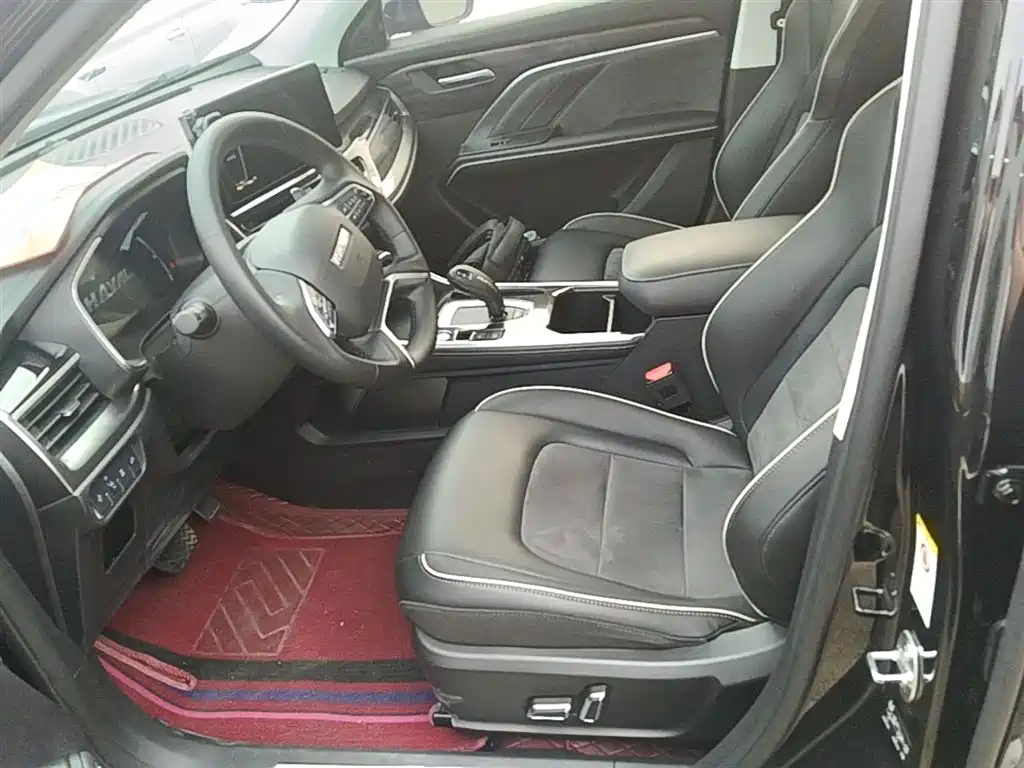 Haval H6 2021 National Trend Edition 1.5GDIT Automatic Luxury Edition фото 15