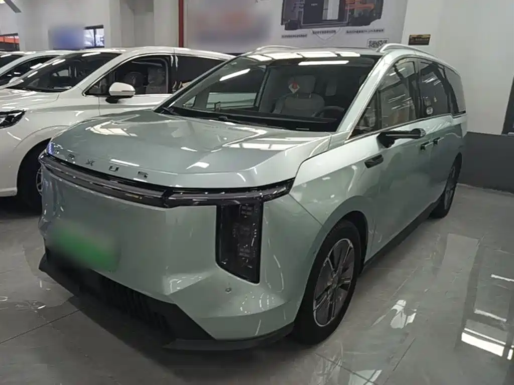 SAIC Maxus Dajia 7 2024 Model 605km Alpine Extended Range 6-Seater