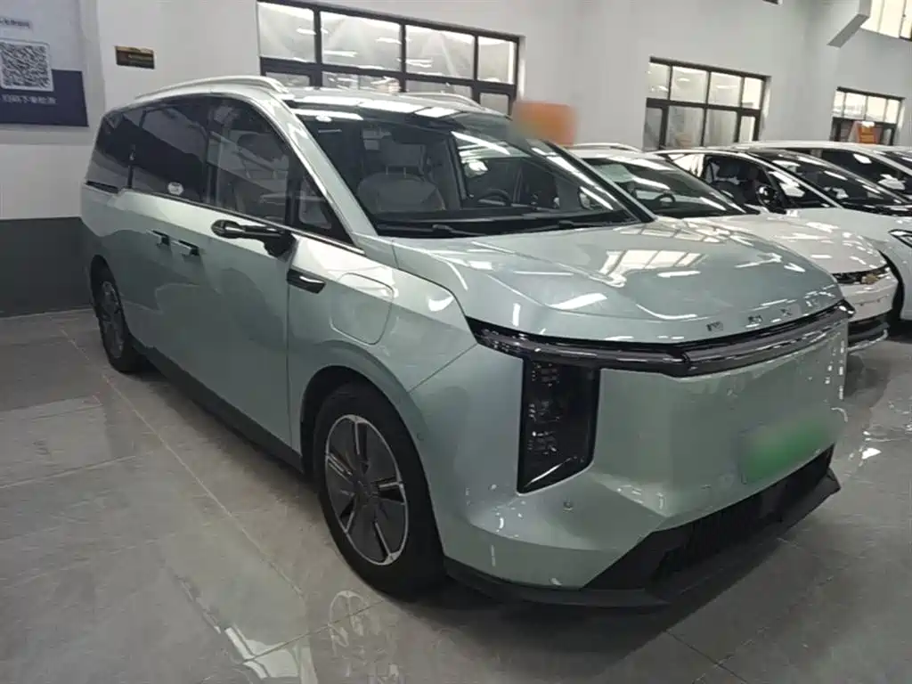 SAIC Maxus Dajia 7 2024 Model 605km Alpine Extended Range 6-Seater фото 4
