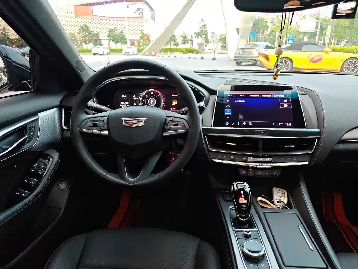 Cadillac CT5 2022 28T Premium Edition фото 16