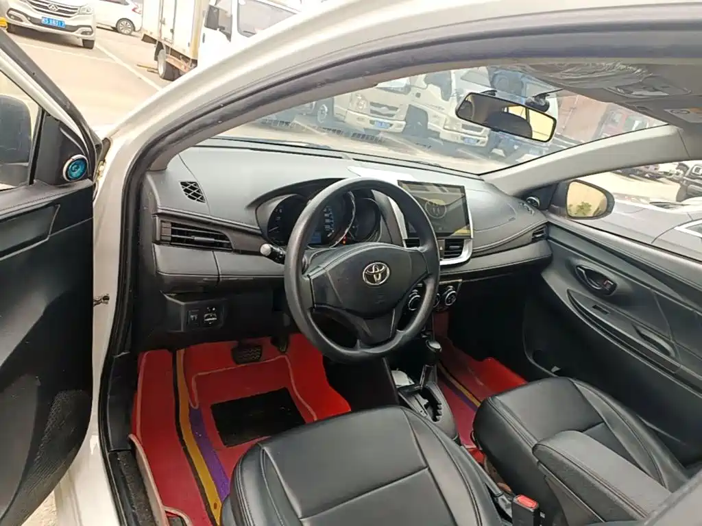 Toyota Vios FS 2019 2017 1.5L CVT Fengchi Edition