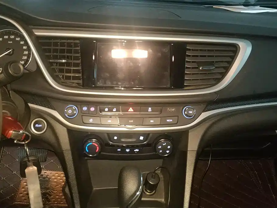 Buick Excelle 2021 Facelift Exemplar 1.5L Auto Elite фото 13