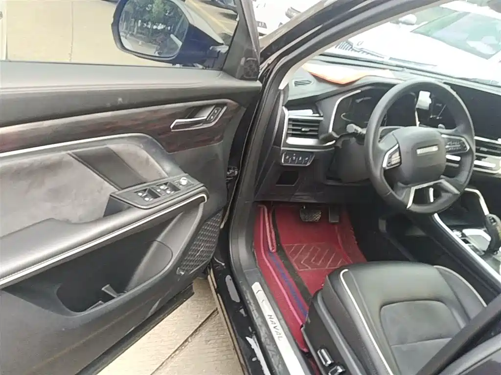 Haval H6 2021 National Trend Edition 1.5GDIT Automatic Luxury Edition фото 16