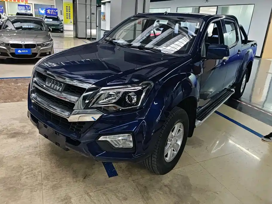 Фото 1 - Isuzu Ruimai