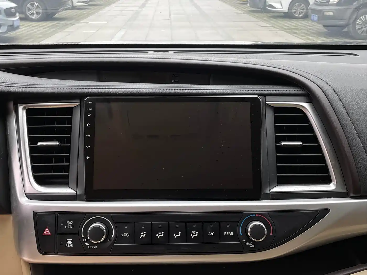 Toyota Highlander 2021 2.0T FWD Elite 5-Seater фото 9