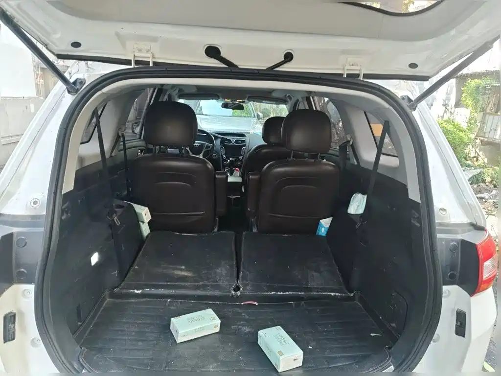 Haima V70 2016 2016 1.5T Auto Comfort·Smooth 6-Seater