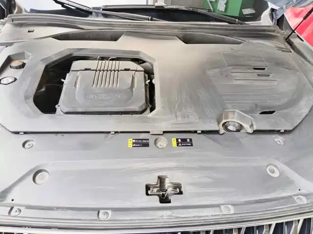 GAC Trumpchi Trumpchi GS8 2022 Dual Engine Series 2.0TM 2WD Premium Edition (7-Seater) — фото 3