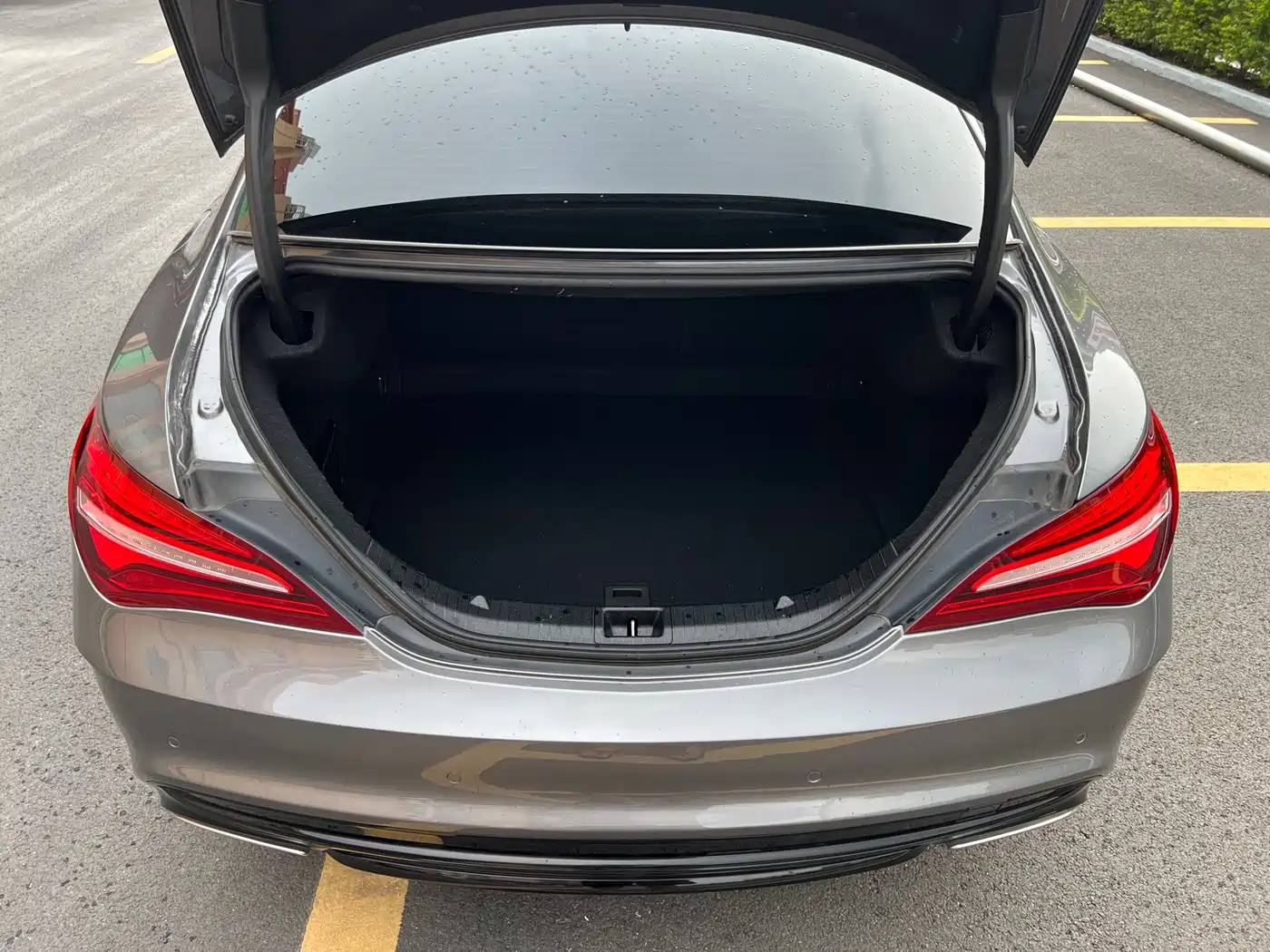 Mercedes-Benz CLA (Import) 2018 CLA 220 4MATIC фото 23