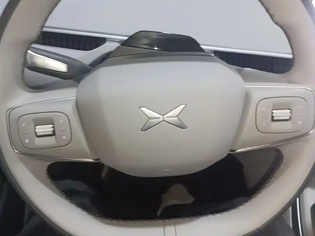 XPeng MONA M03 2025 600 Ultra Long Range Max фото 11