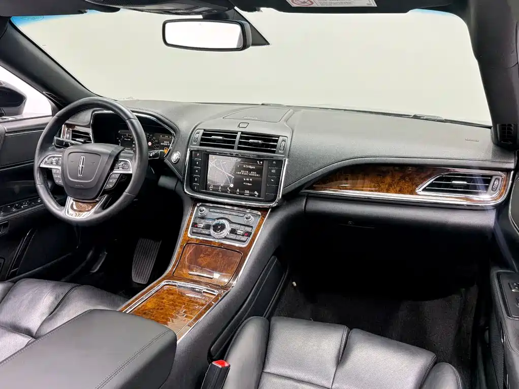 Lincoln Continental 2018 2018 2.0T 2WD Zunxiang Edition