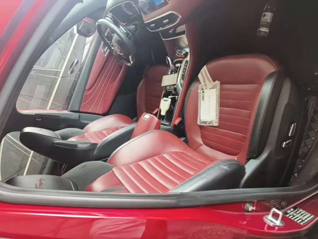 MG HS 2020 2019 30T Automatic 2WD Trophy Super Power Edition China VI
