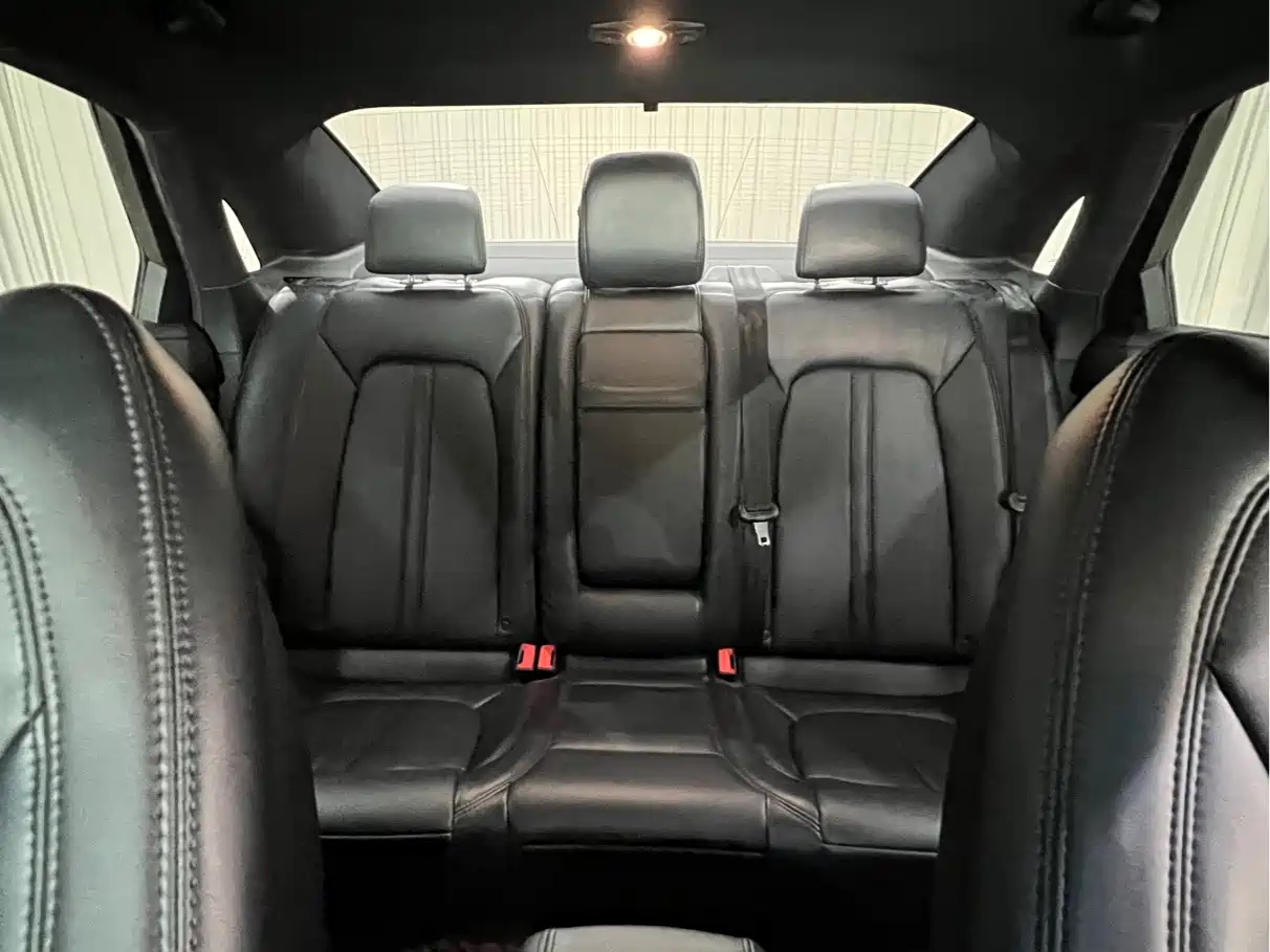Lincoln MKZ 2018 2018 2.0T Prestige Edition