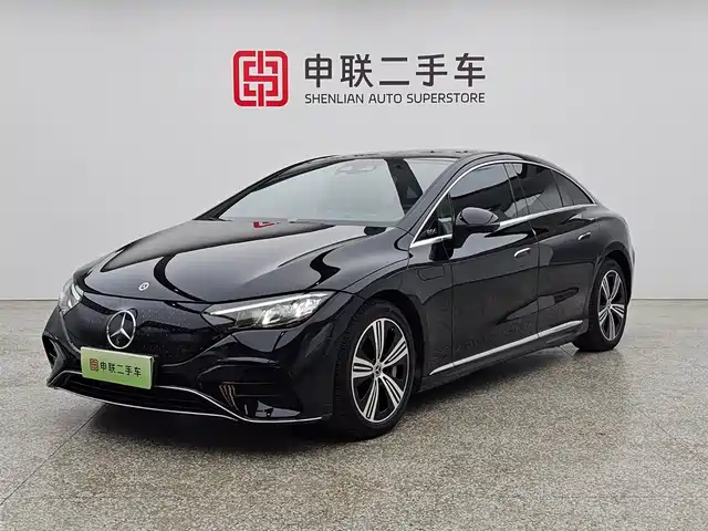  Mercedes-Benz Mercedes-Benz EQE 2022 350 Luxury Edition