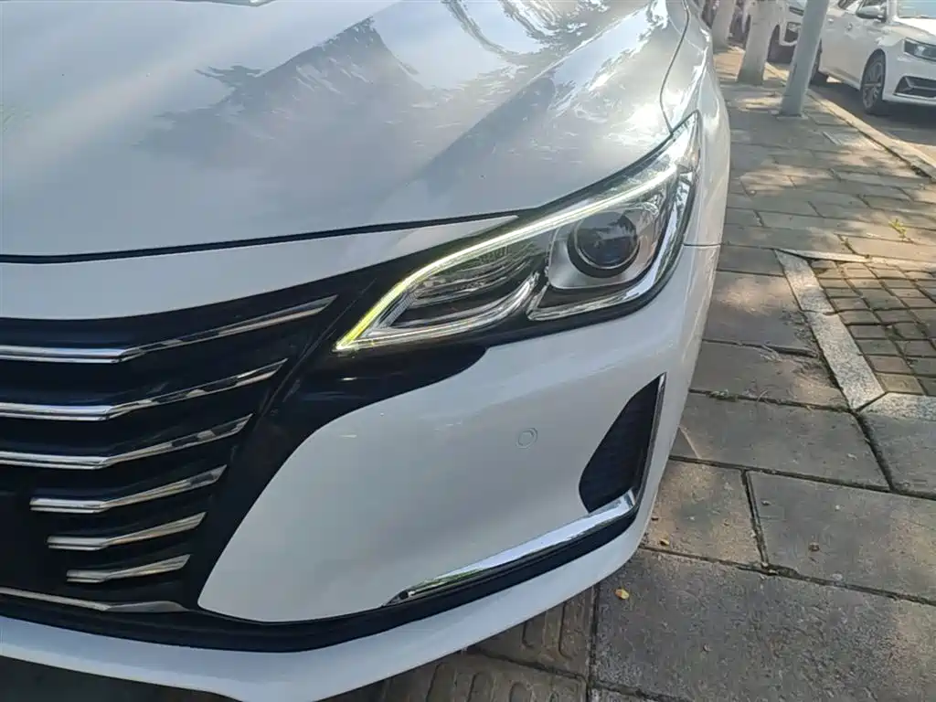Changan Ruicheng CC 2019 2020 1.5T Automatic Xuanrui Type