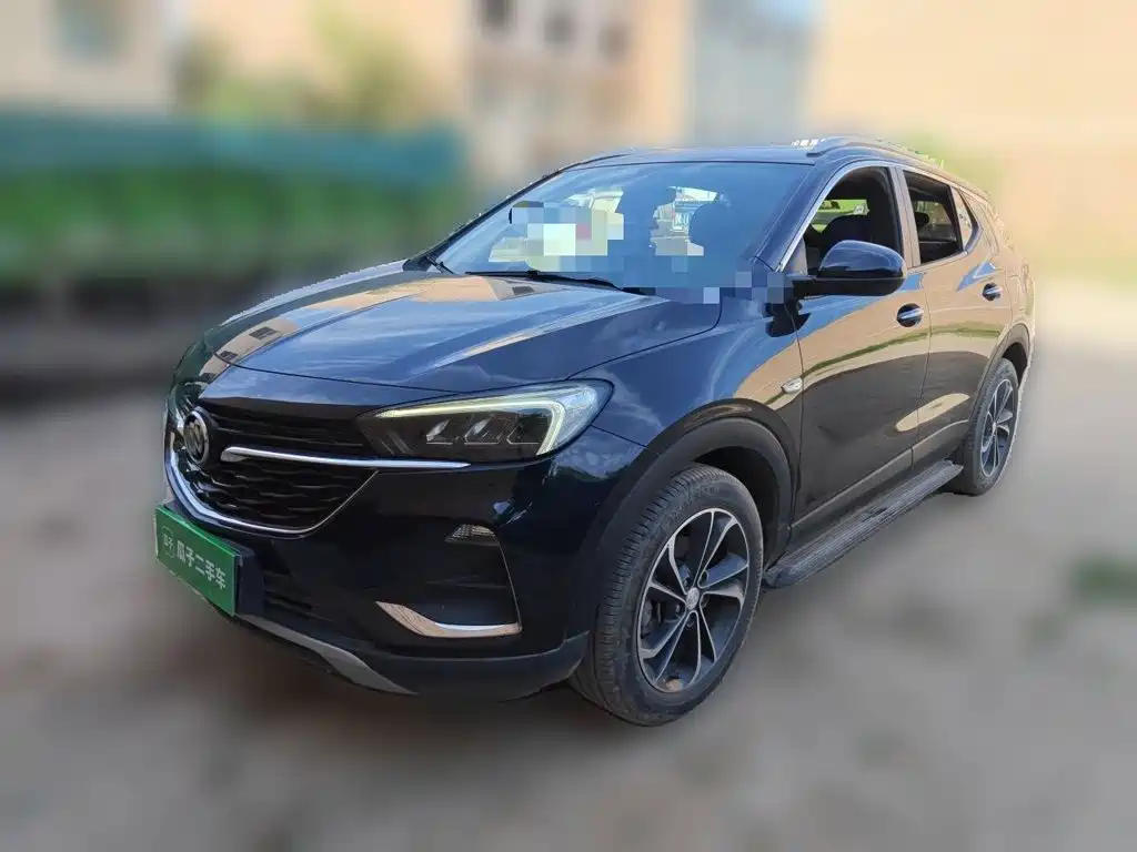 Buick Encore GX 2021 2020 20T CVT 2WD Luxury Model