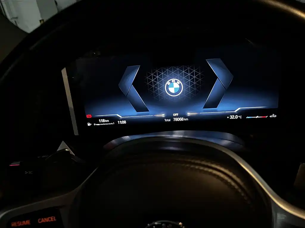 BMW 3 Series 2023 325Li M Sport Package фото 7