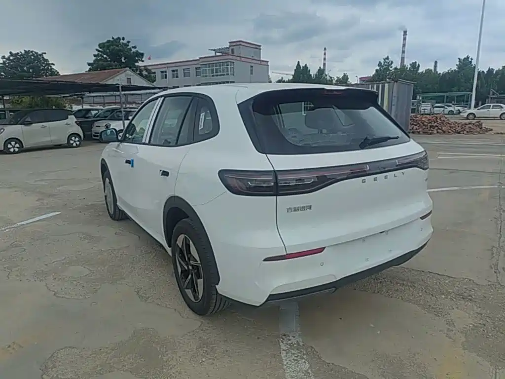 2026 Geely Galaxy Galaxy E5