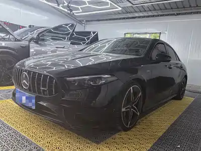 Mercedes-Benz A-Class AMG