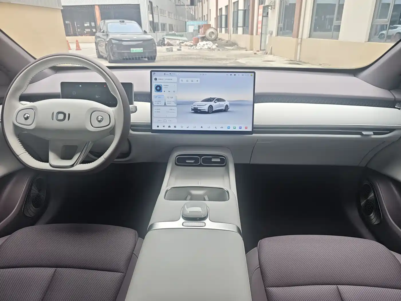 Changan Qiyuan A06 2026 2026 Model Pure Electric 510Max