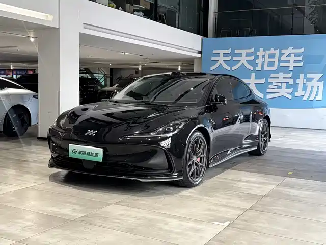 ZHIJI AUTOMOBILE ZHIJI L6