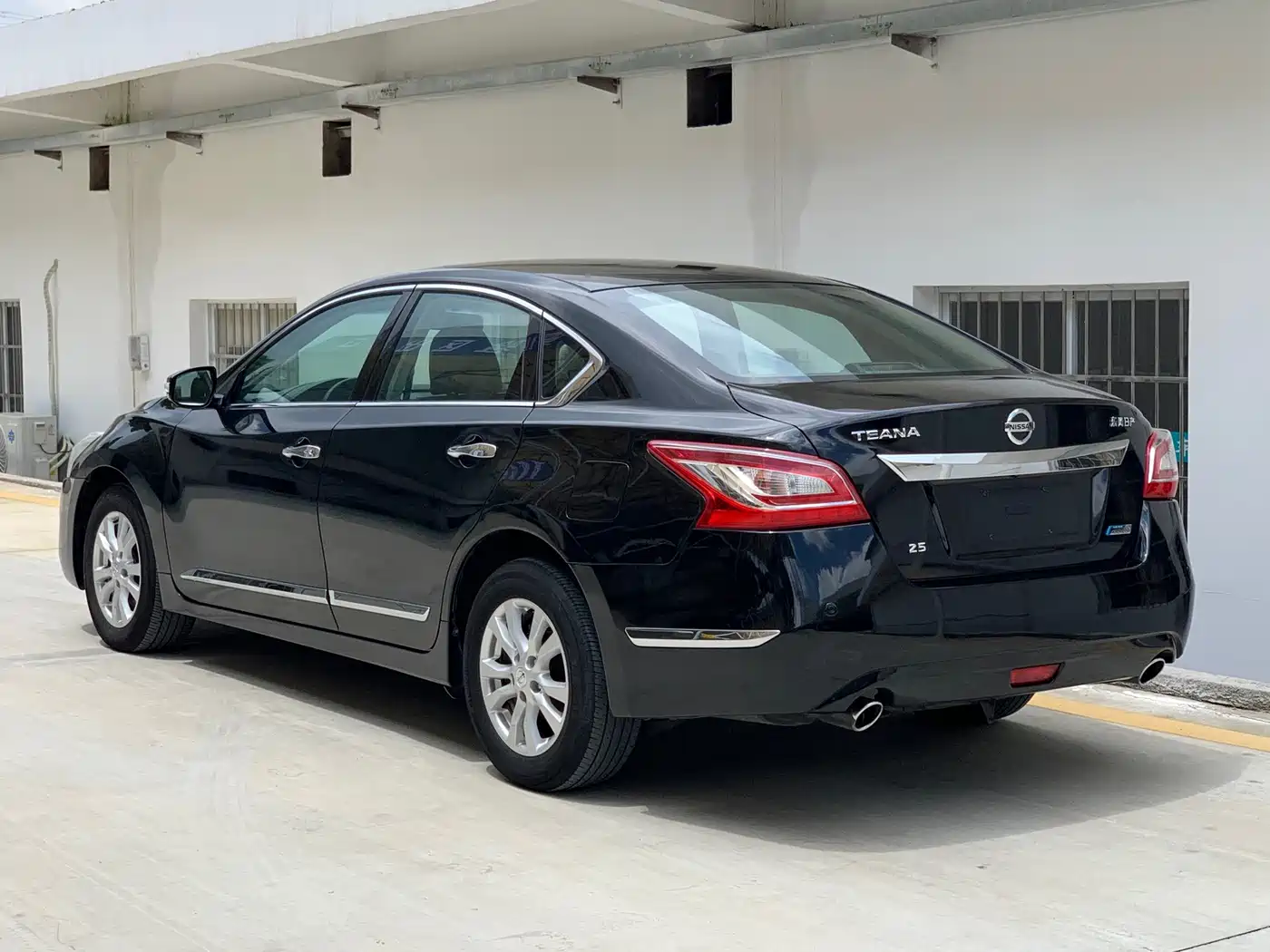 Nissan Teana 2014 2013 2.5L XL-NAVI Tech Smart Edition